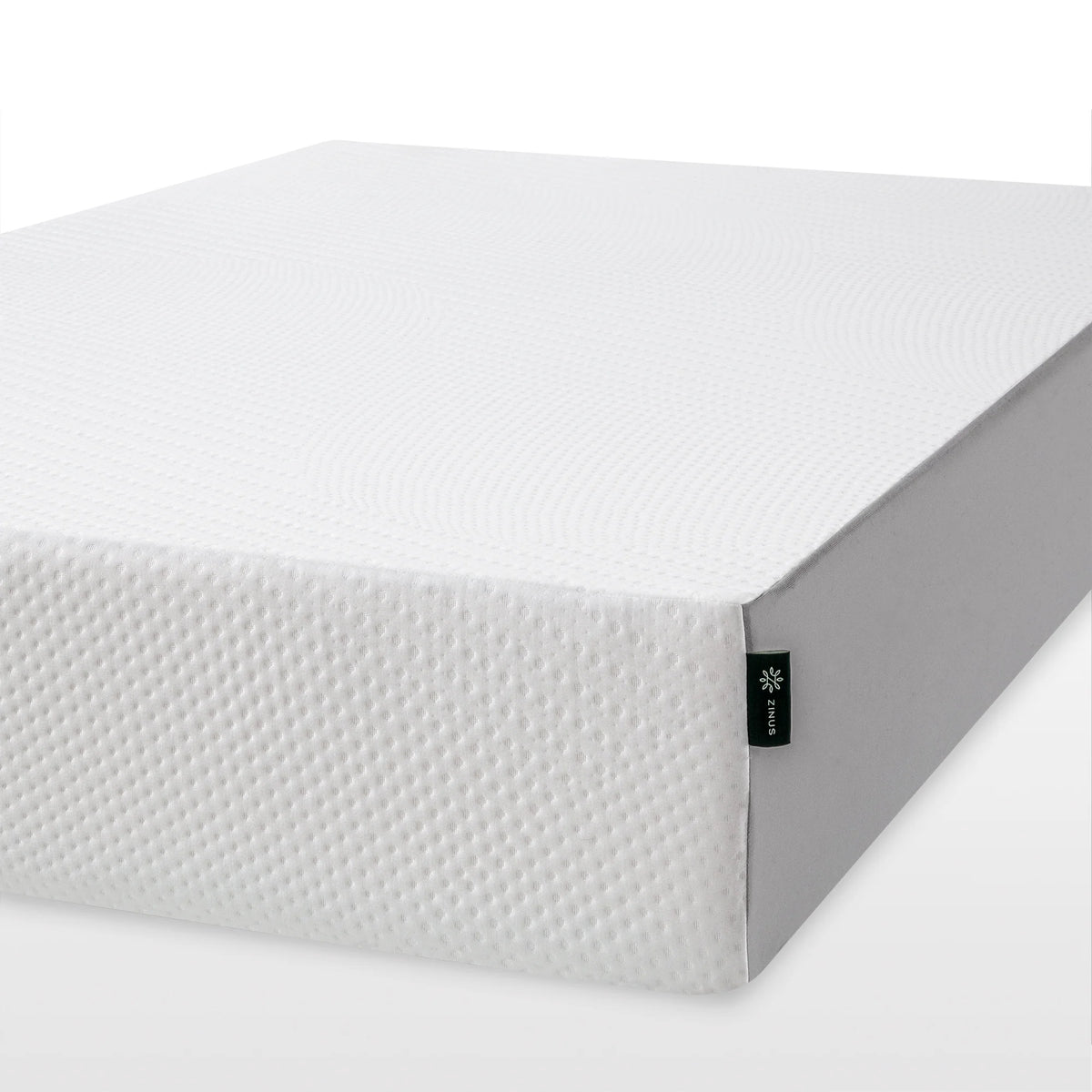 10 Cooling Support Foam Mattress in a Box, Twin C799604