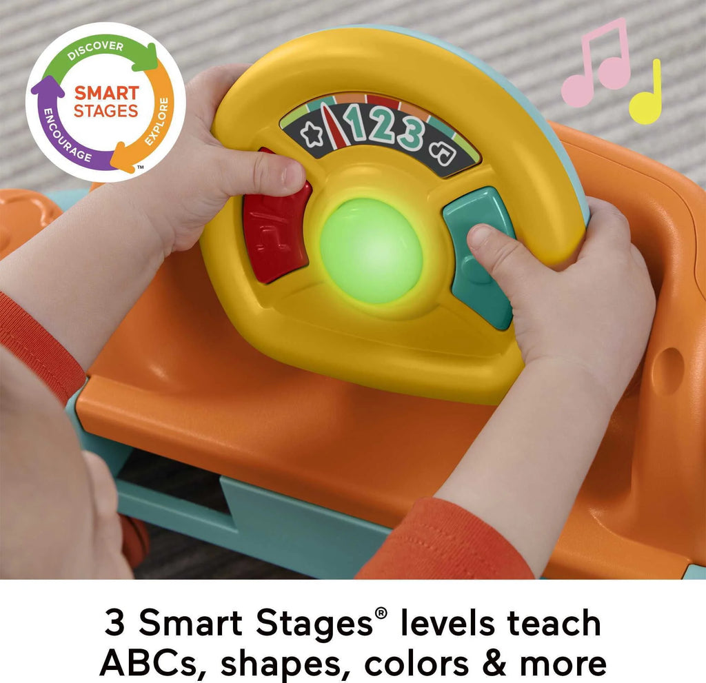 2-in-1 Activity Center & Learning Toy Z7091