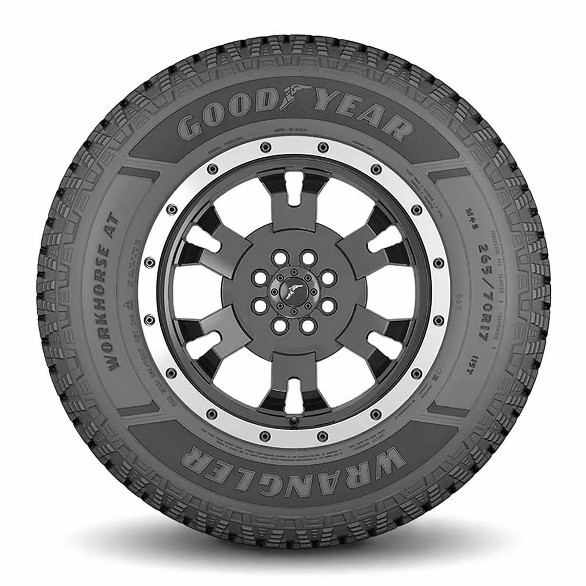 285/45R22 114H All-Season Tire M45522