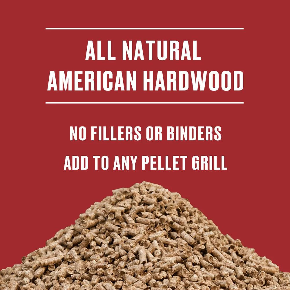 100% Hardwood Cherrywood Pellets 20 Pounds H978523