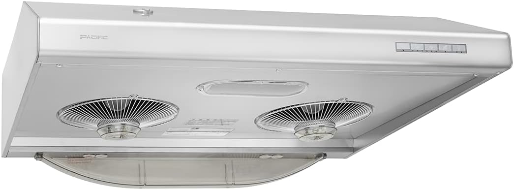 36 Inch Stainless Steel Under Cabinet Range Hood T996363