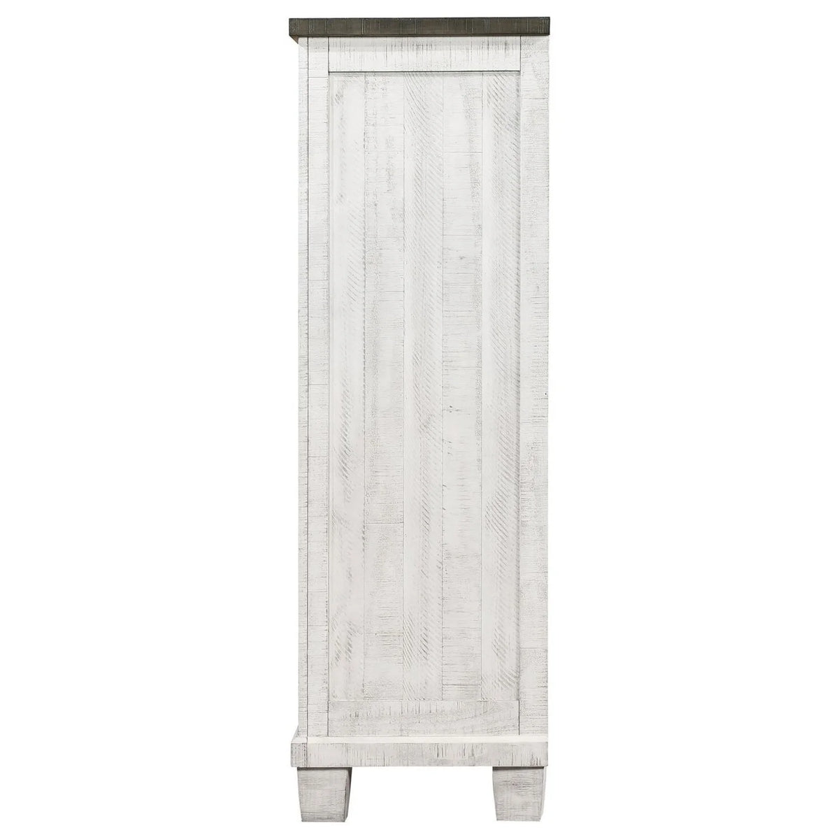 White Pine Wood 5 Drawer Dresser M932464