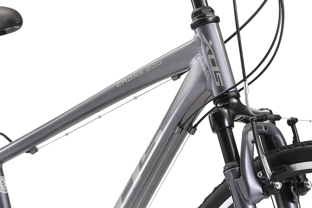 Men's 700C Hybrid City Commuter Bike Y68072