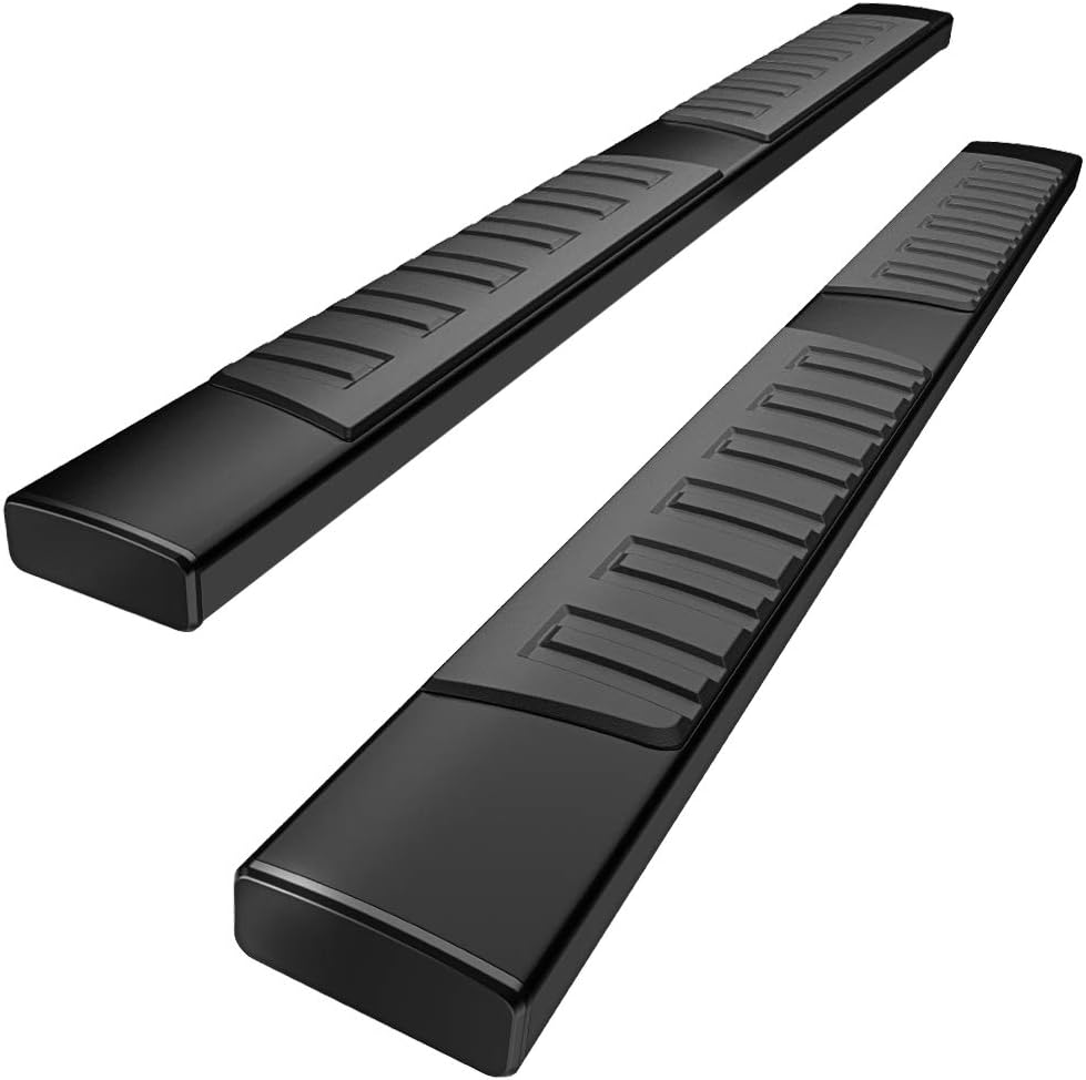 6 inches Running Boards Side Step Nerf Bars X869
