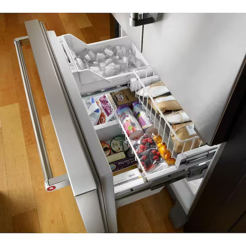 French Door Refrigerator in Stainless Steel G5974