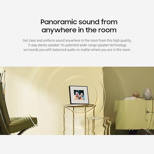 Smart Speaker with Dolby Atmos Audio Y4910