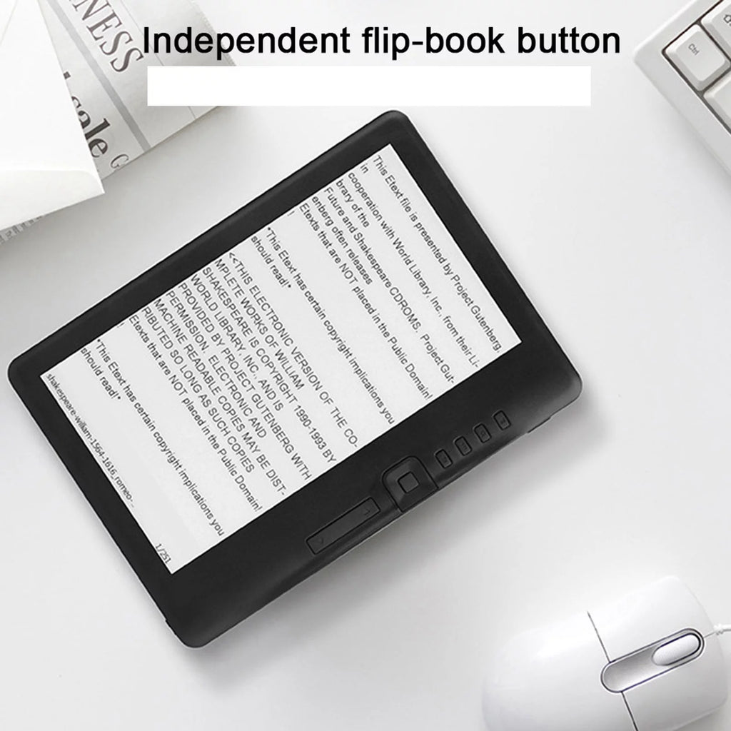 Portable 7inch E-book Reader Colorful Screen Q3354