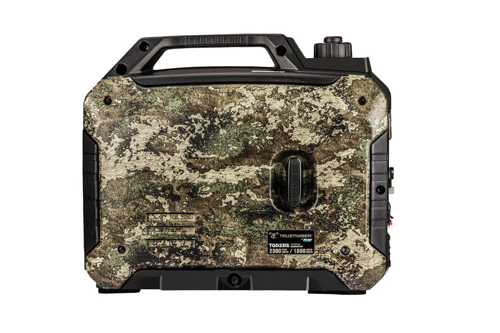 2300-Watt Super Quiet Gasoline Powered Inverter Generator I408