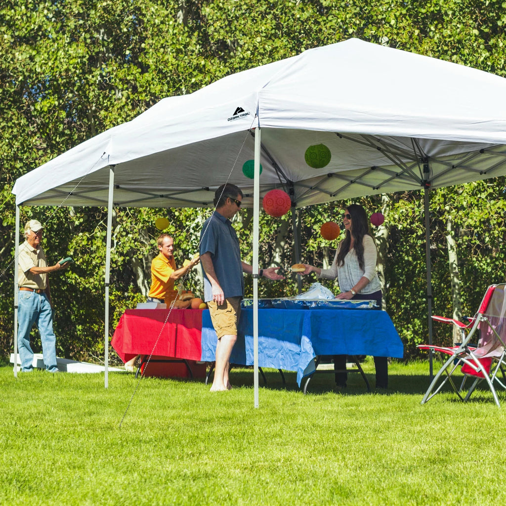 20' x 10' Pop-up Canopy O173