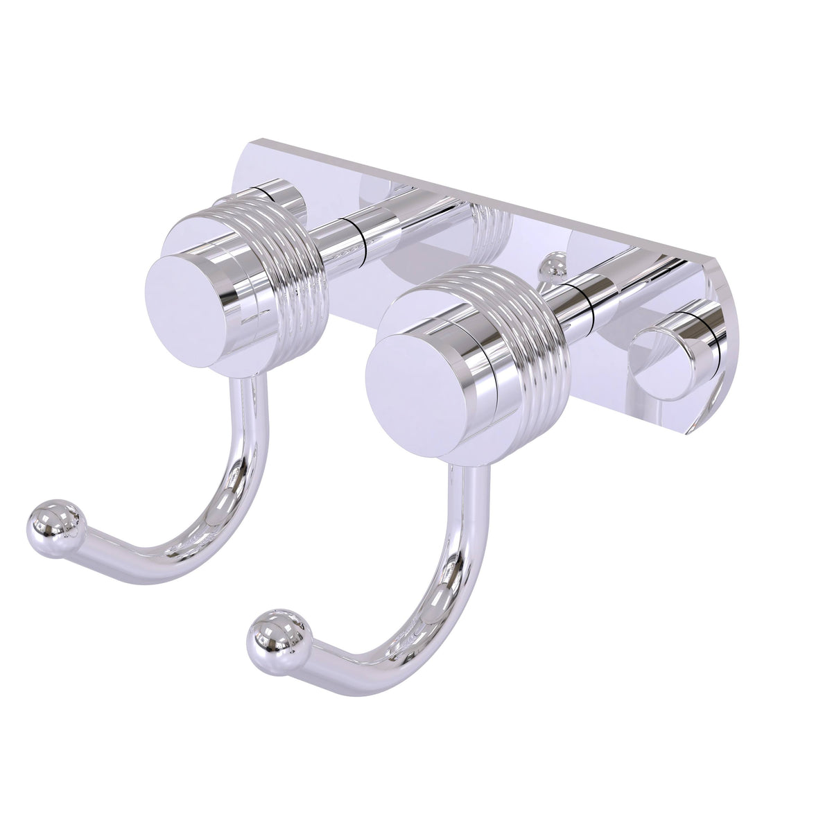 2 Position Multi Hook Polished Chrome N5643