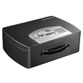 Portable Security Safe Box with Digital Keypad 0.21 Cu ft R626