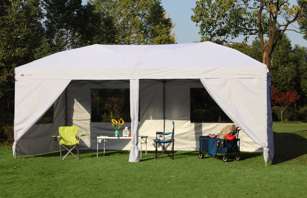 20' x 10' Pop-up Canopy O173