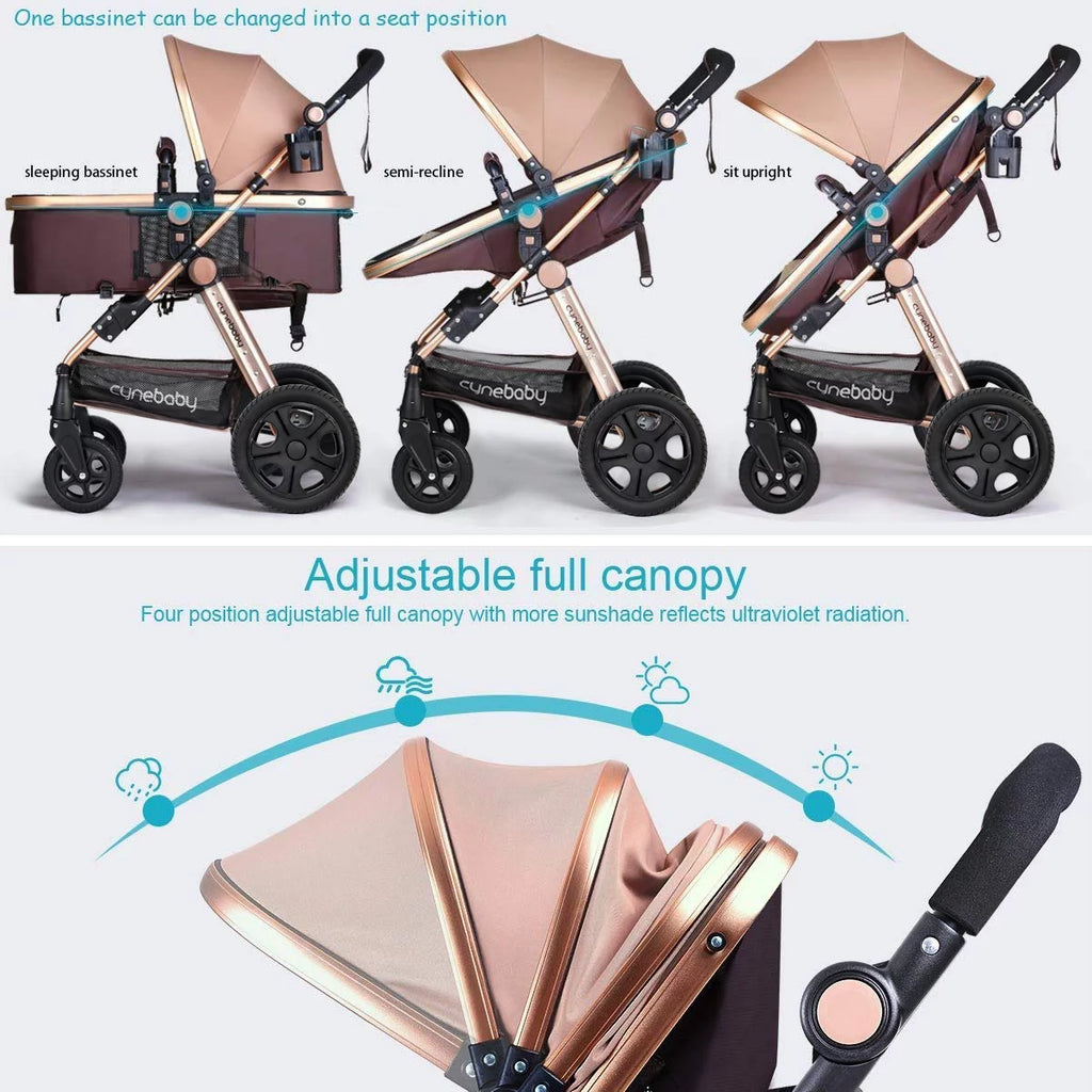 Newborn Infant Toddler Stroller P8061