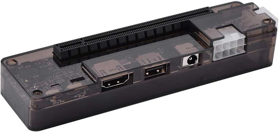 External PCI-E Graphics Card Dock 220W U2996
