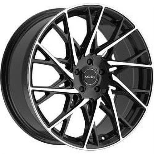 Black Wheel Rim Q471506