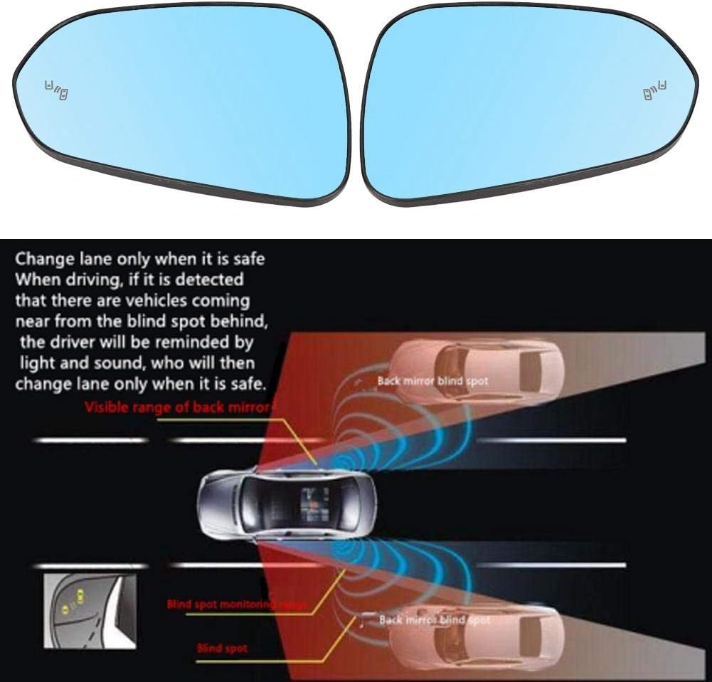 Car Microwave Radar Blind Spot Detection System Y437620