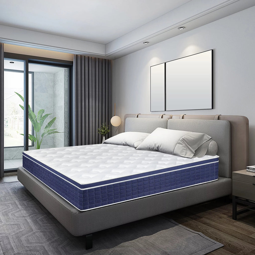 14 inch Hybrid Queen Mattress E9725