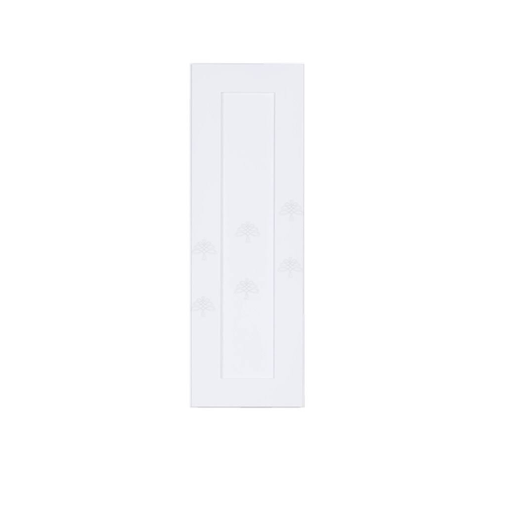 White Painted Maple Wall Cabinet Q6091
