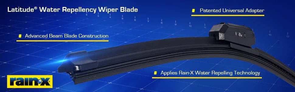 22 2-in-1 Windshield Wiper Blade C92322