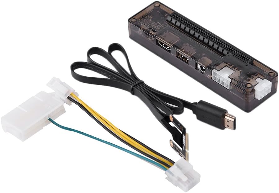 External PCI-E Graphics Card Dock 220W U2996