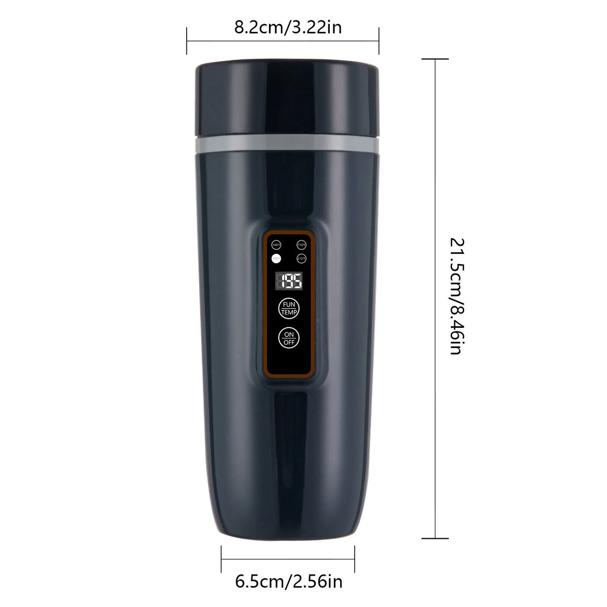 350ml Portable Electric Kettle K98119