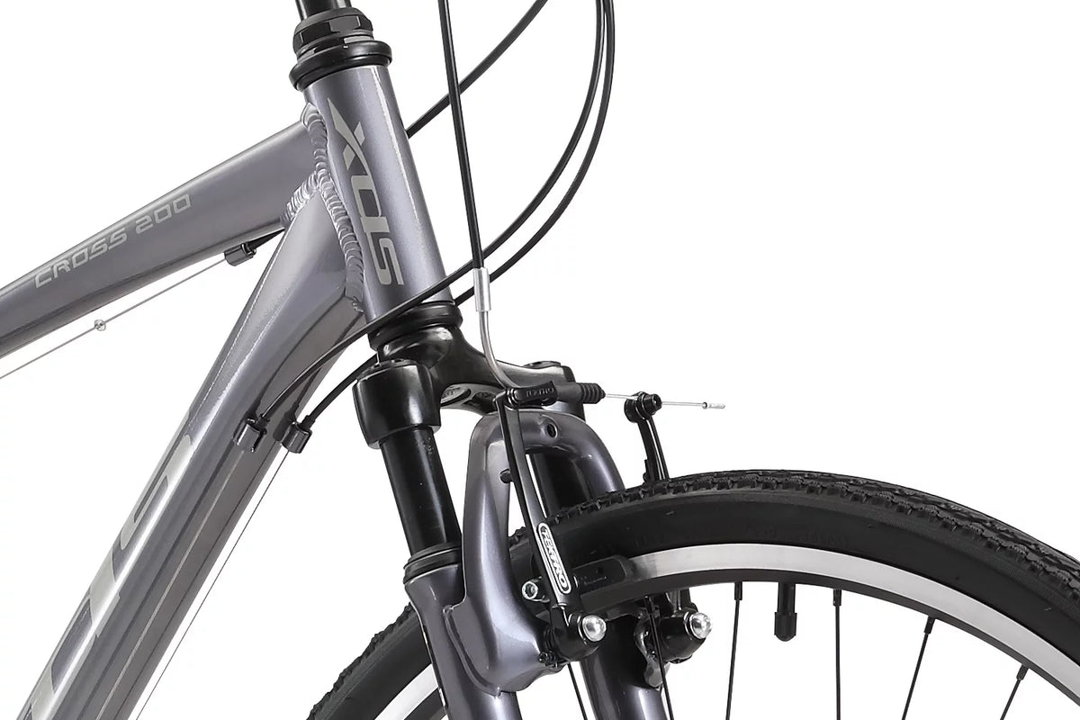 Men's 700C Hybrid City Commuter Bike Y68072