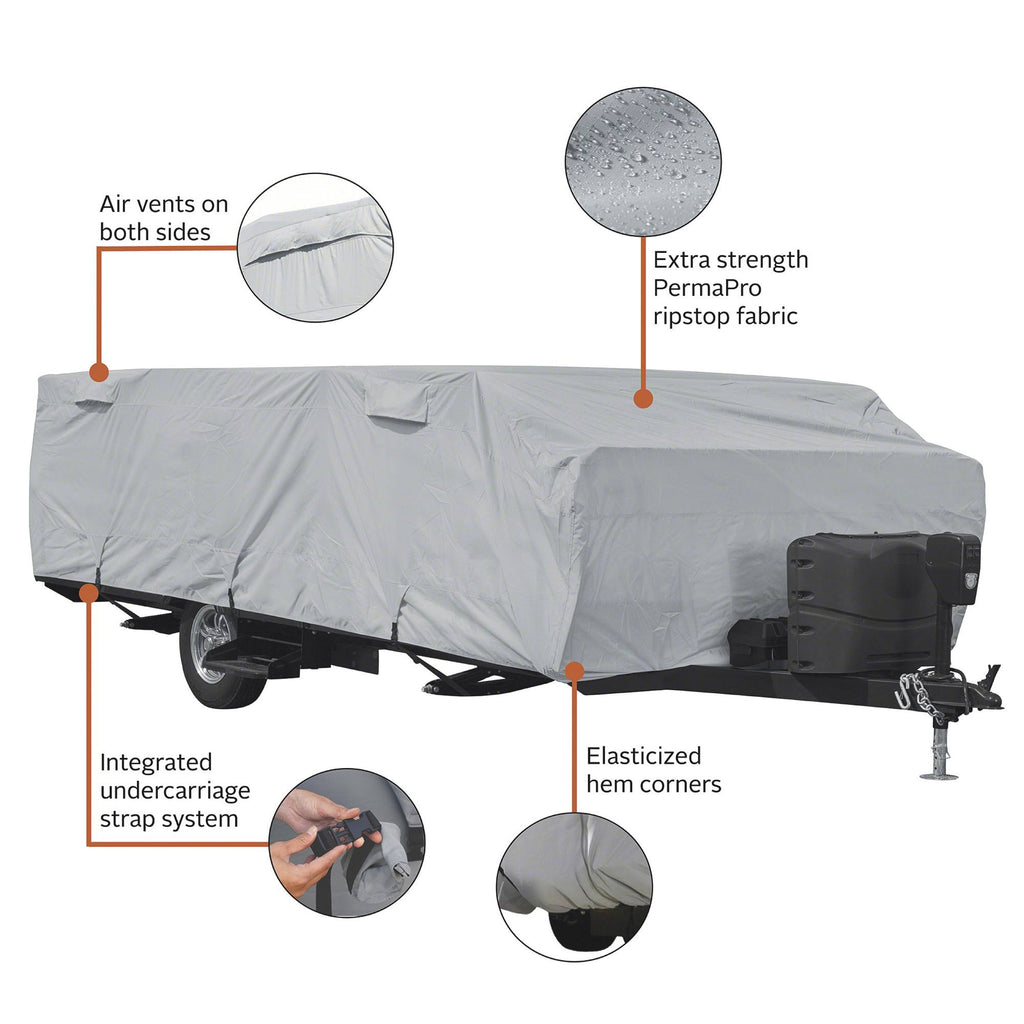 Folding Camper Cover 14ft-16ft B581826