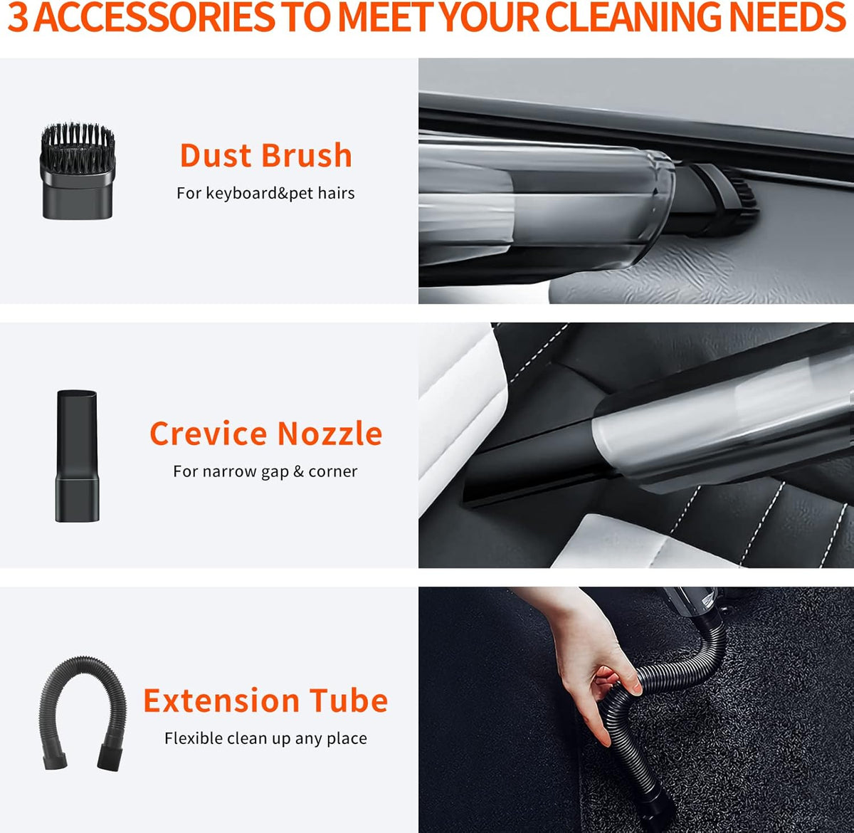 Cordless Handheld Vacuum W10782