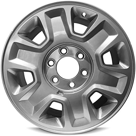 17 inch 6 Lug Aluminum Car Wheel K811