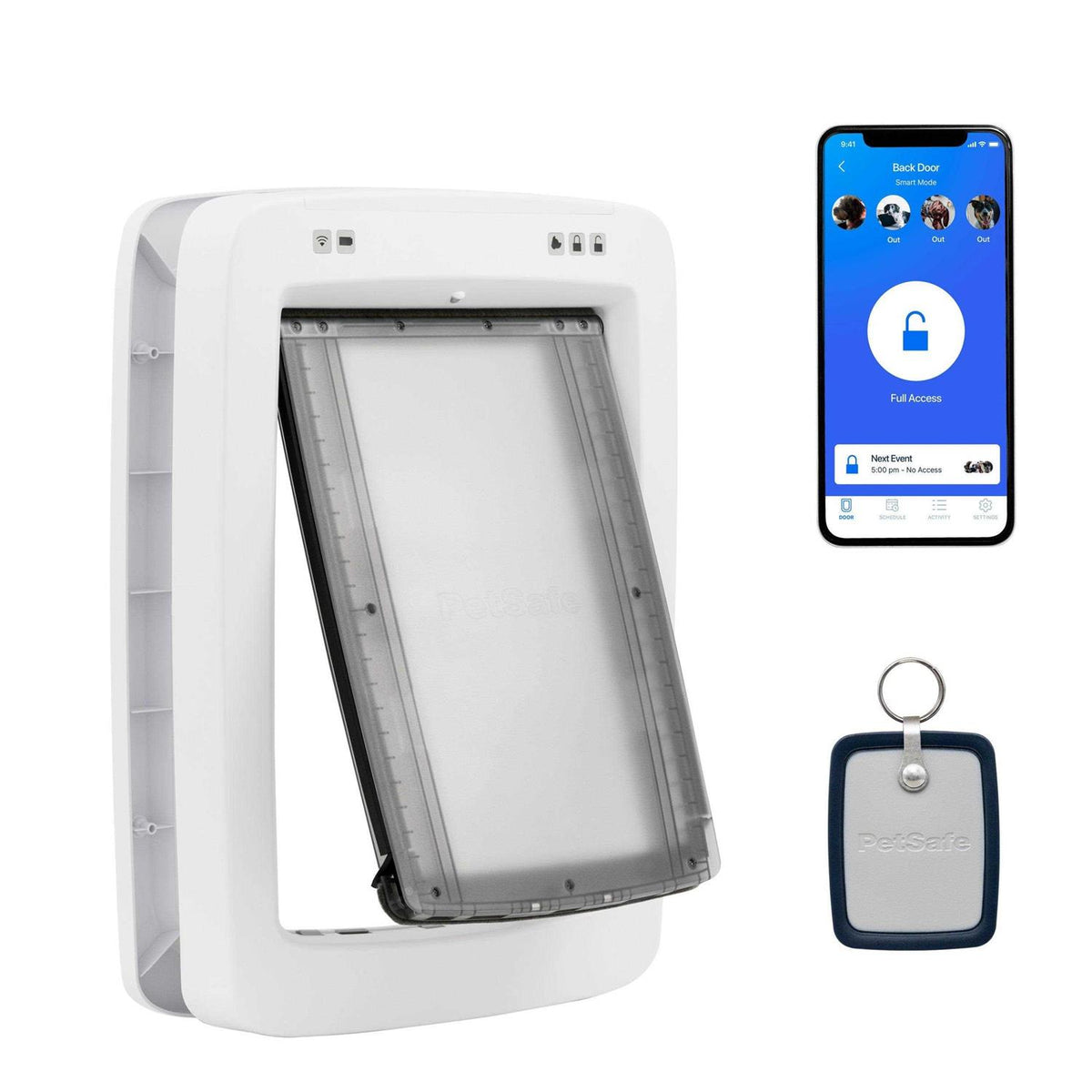 SmartDoor Connected Pet Door large P2995