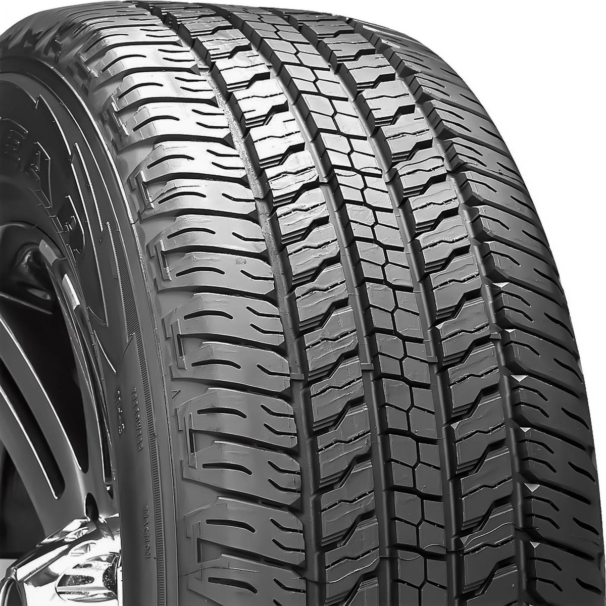 245/75R16 10 Ply Light Truck Tire U743