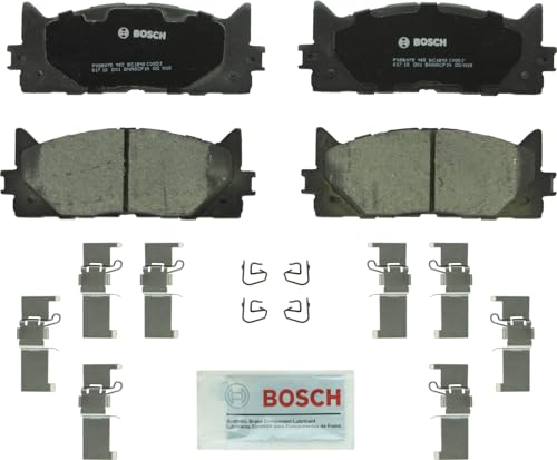 Ceramic Disc Brake Pad Set Front Q36936