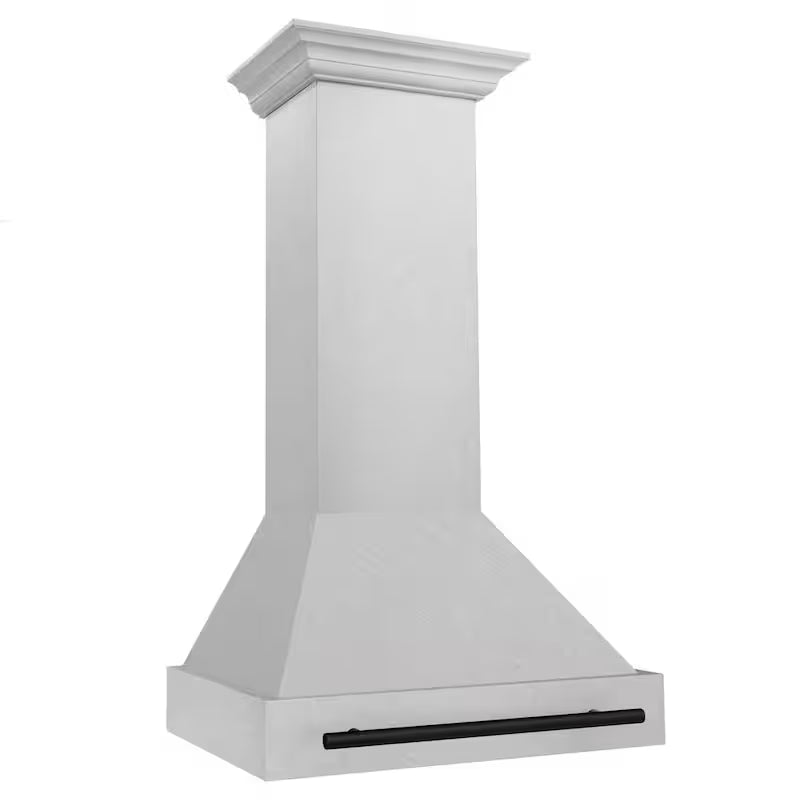 30 in. 400 CFM Wall Mount Range Hood V600
