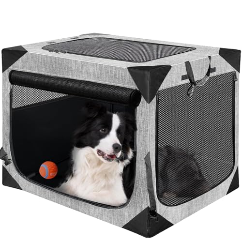 Collapsible Soft Travel Dog Crate G35607