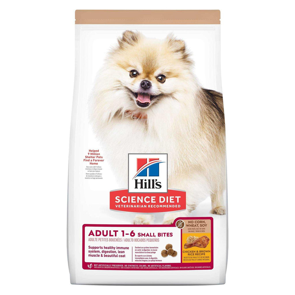 Dry Dog Food H6636