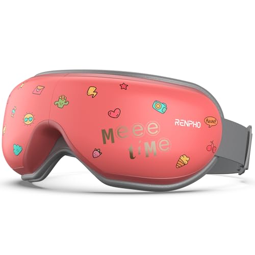 Eye Massager with Heat U316