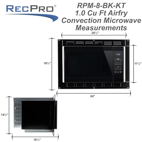 120V 1.0 Cu. Ft. Air Fryer & Convection Microwave C913128
