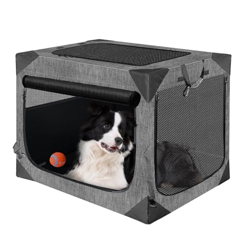 Collapsible Soft Travel Dog Crate G35607