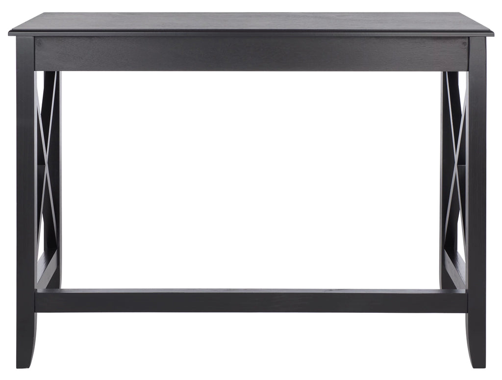 Black Writing Desk H170