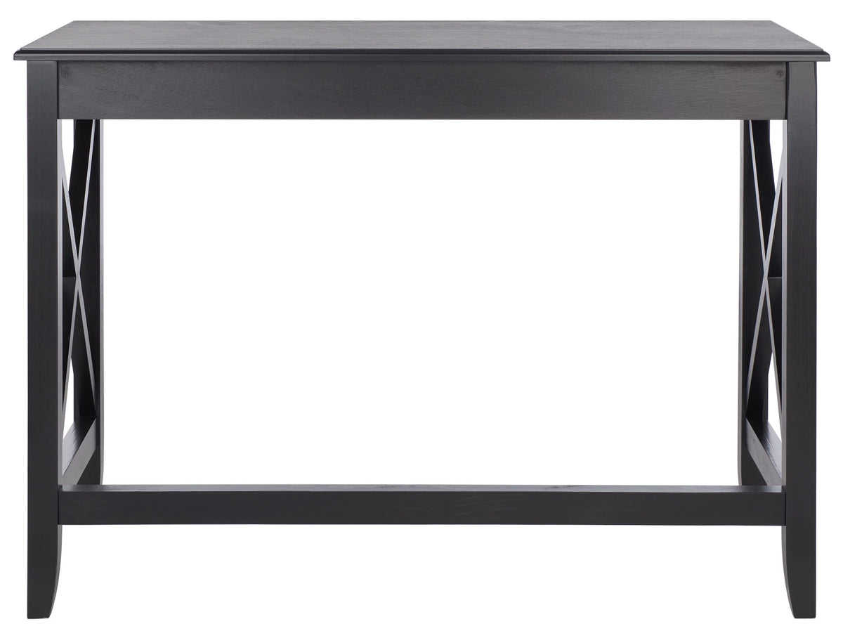 Black Writing Desk H170