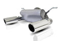 Stainless Exhaust System A591801
