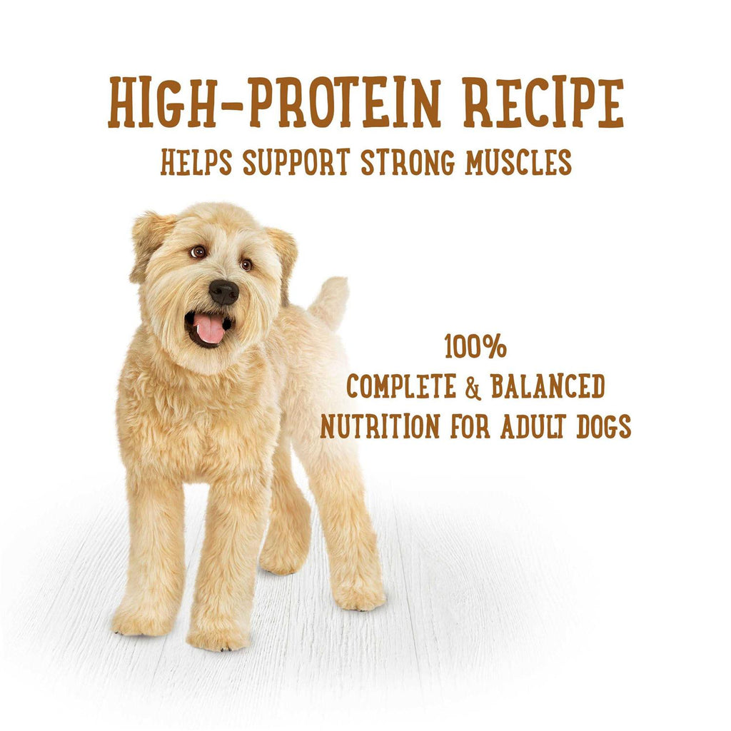 Savory Rice & Lamb Stew Wet Dog Food A6438