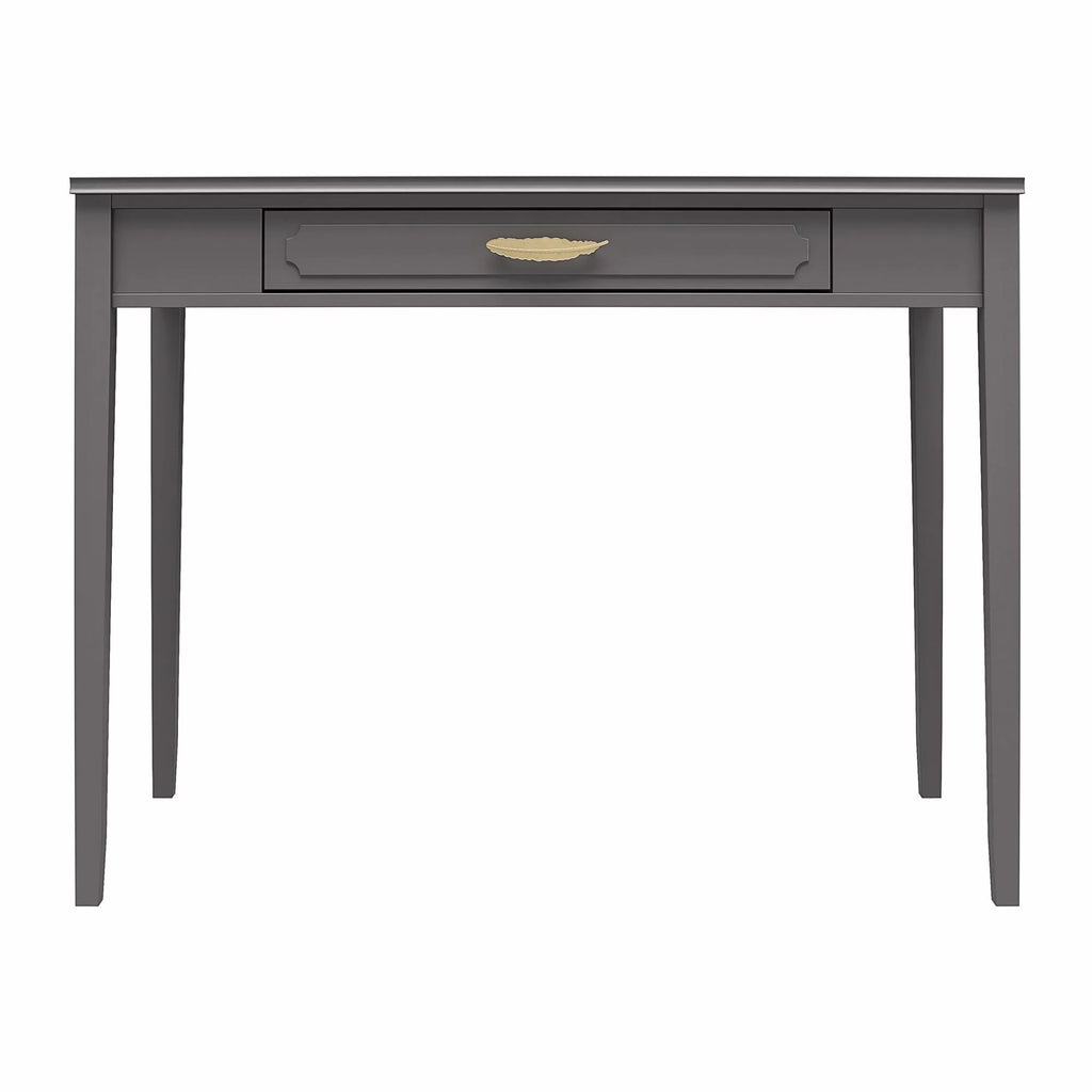 Graphite Gray Desk D60393