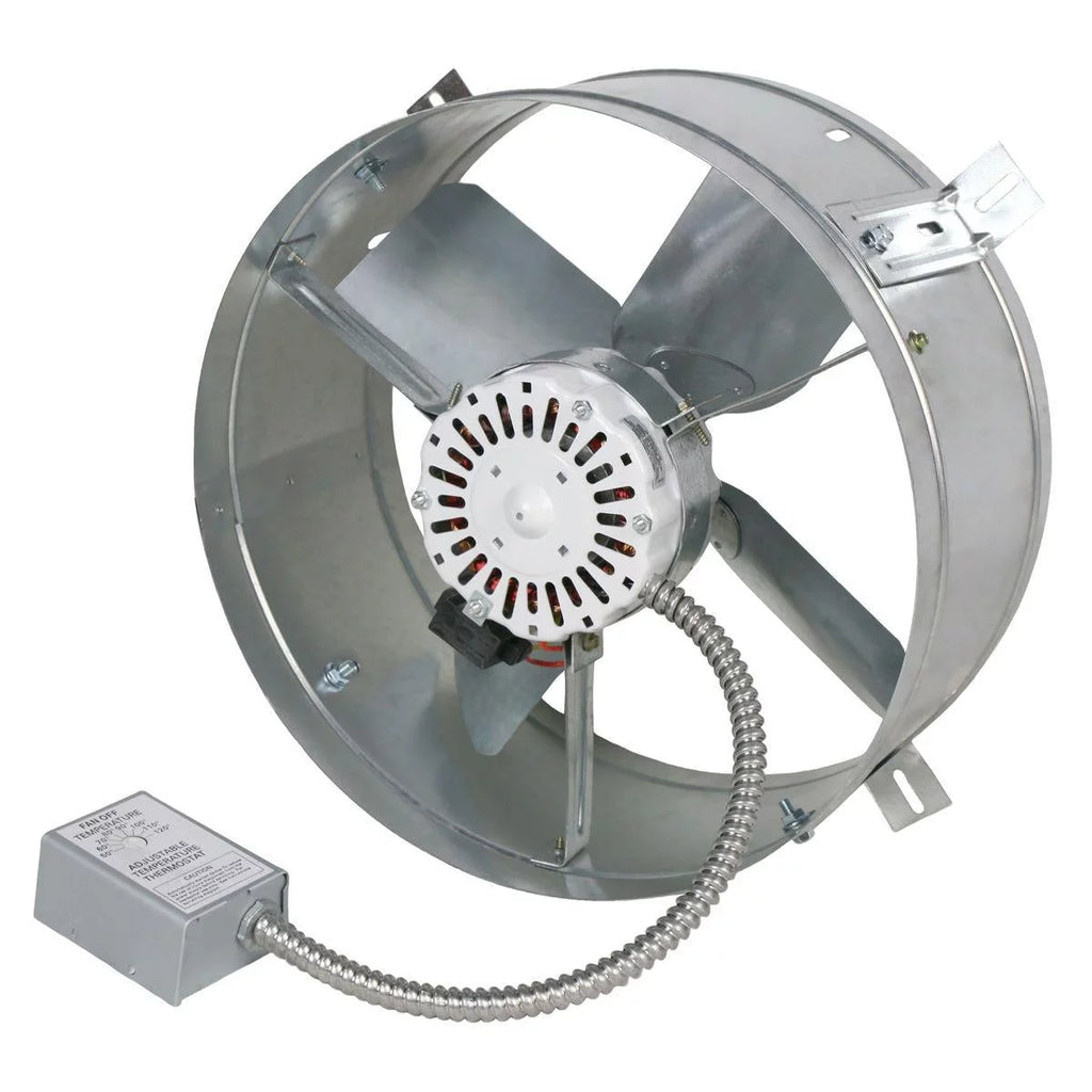 Gable Mount Exhaust Fan T2850