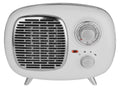 White Retro Heater 1500W V823409