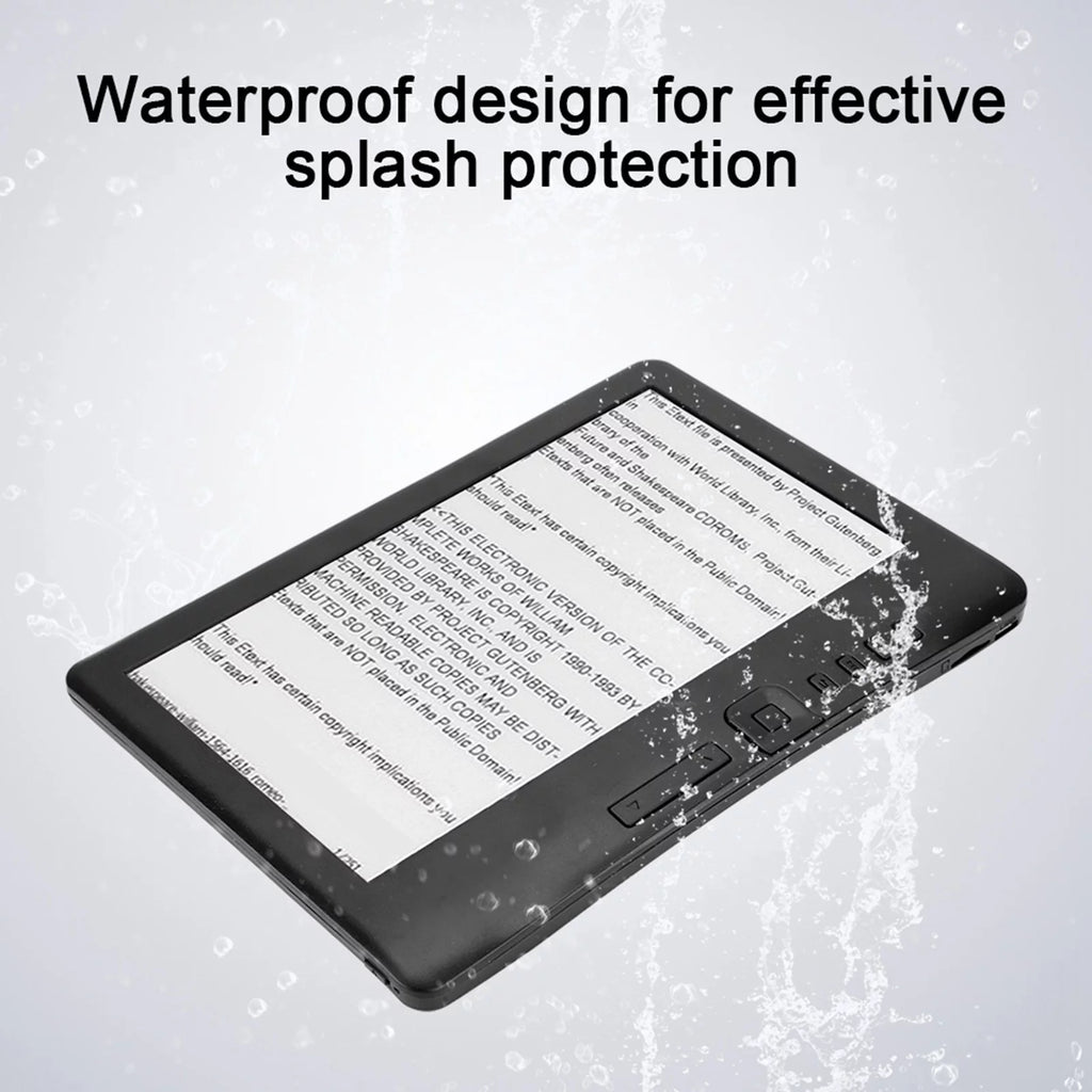 Portable 7inch E-book Reader Colorful Screen Q3354
