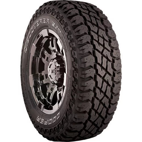 295/70R18 129 Q Tire I364892