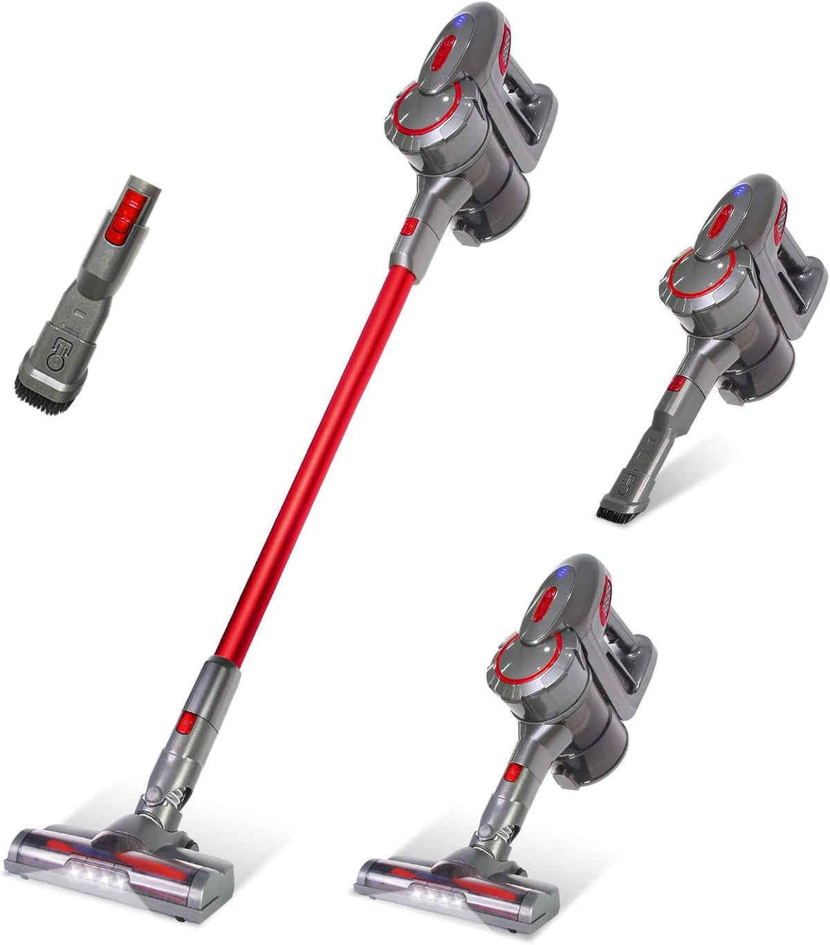 Cordless Lightweight Stick Vacuum Cleaner Z359908