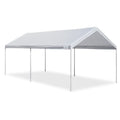 10' x 20' Steel Frame Polyester Carport Shelter M2909