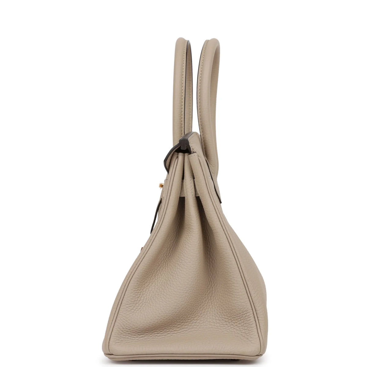 Birkin 30 Gris Tourterelle Togo Rose Gold Hardware Z20504